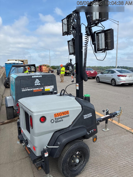 2025 WACKER NEUSON LTT4