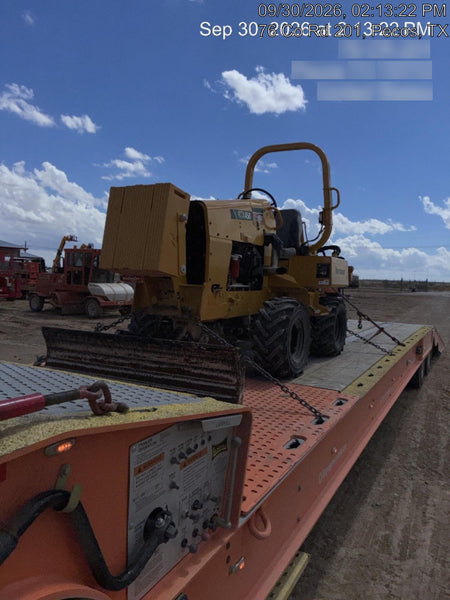 2022 VERMEER RTX450