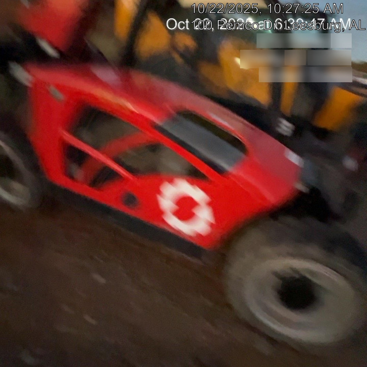 2021 MANITOU MTA5519