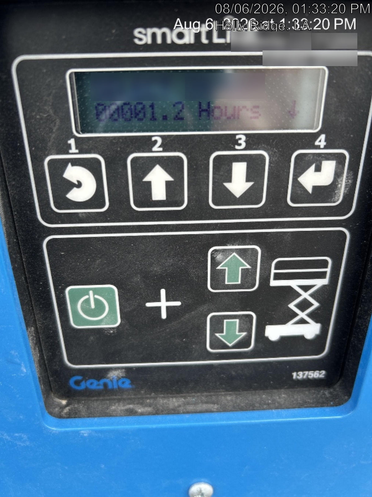 2026 GENIE GS-4046 E Drive