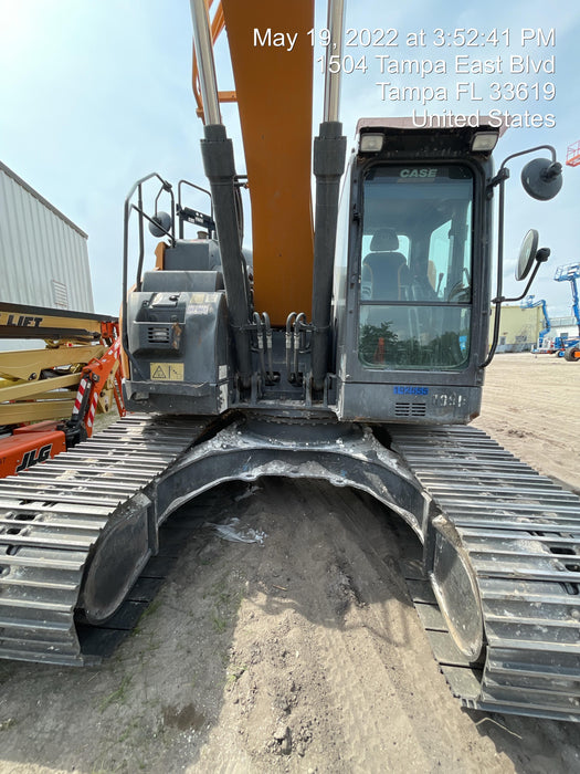 2018 CASE CX245D SR