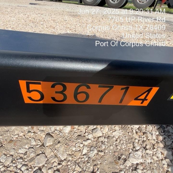 2025 STAR INDUSTRIES M1360B - Star JIB Boom