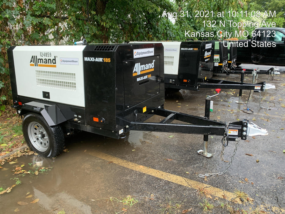 2020 ALLMAND MA185