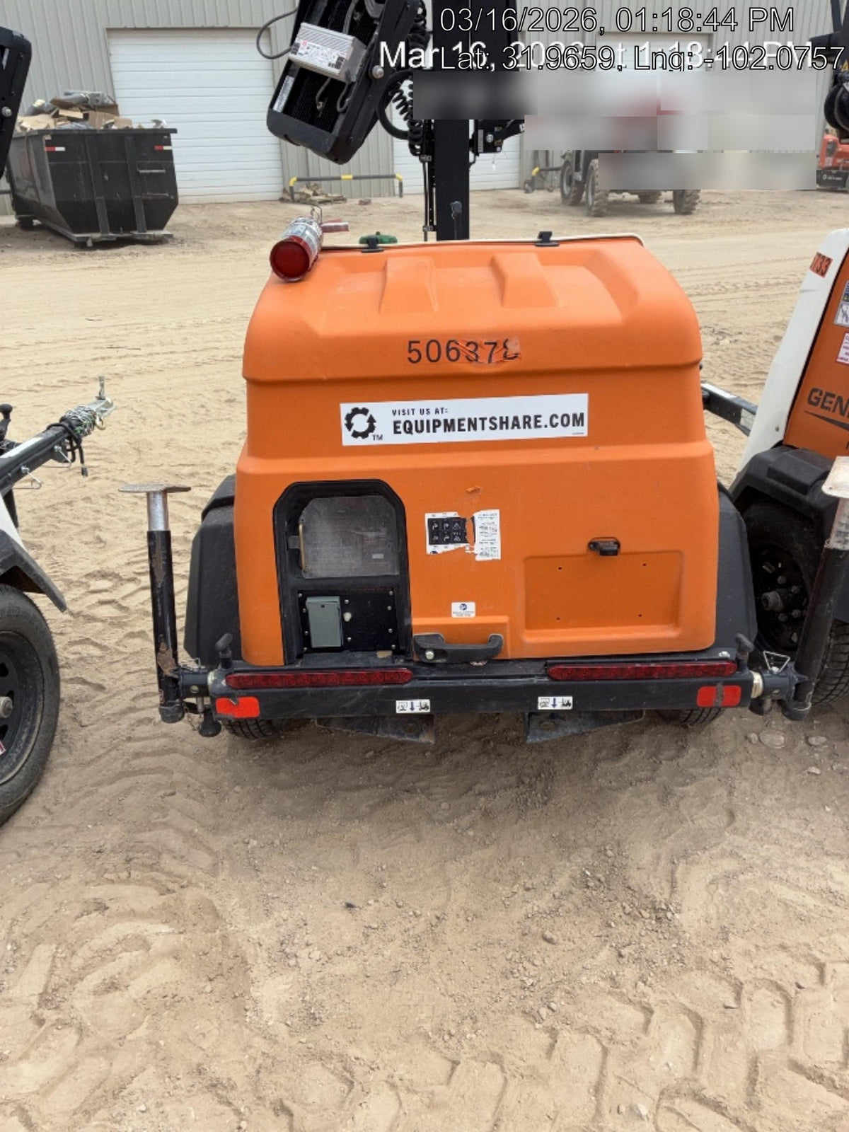 2025 GENERAC MLTS-4