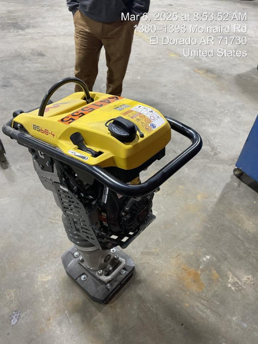2024 WACKER NEUSON BS68-4Ab/28