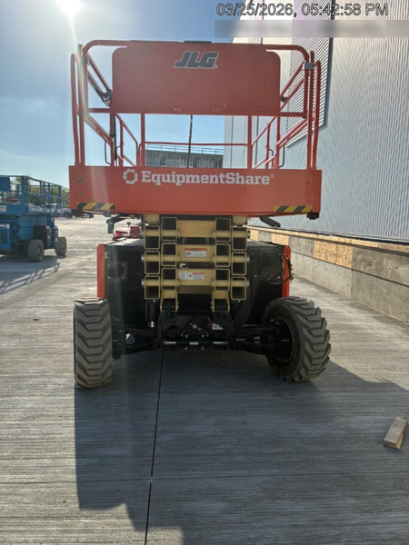2025 JLG RT4394