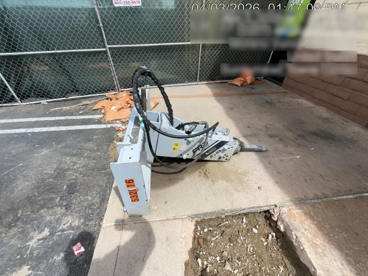 2025 FRD FX45A-CP