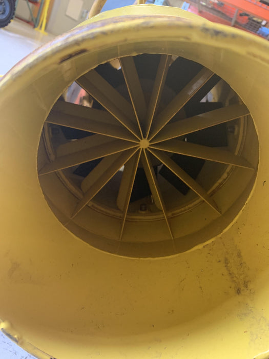 2021 TEXAS PNEUMATIC TOOLS, INC. TB-8-EXP