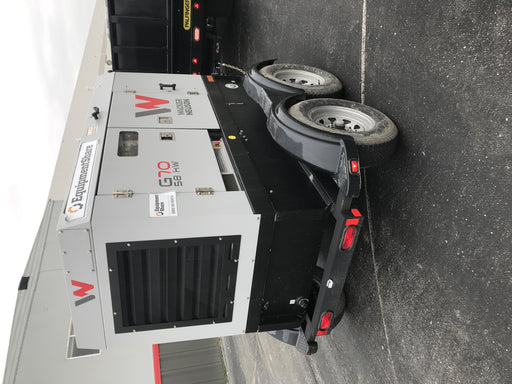 2020 WACKER NEUSON G70