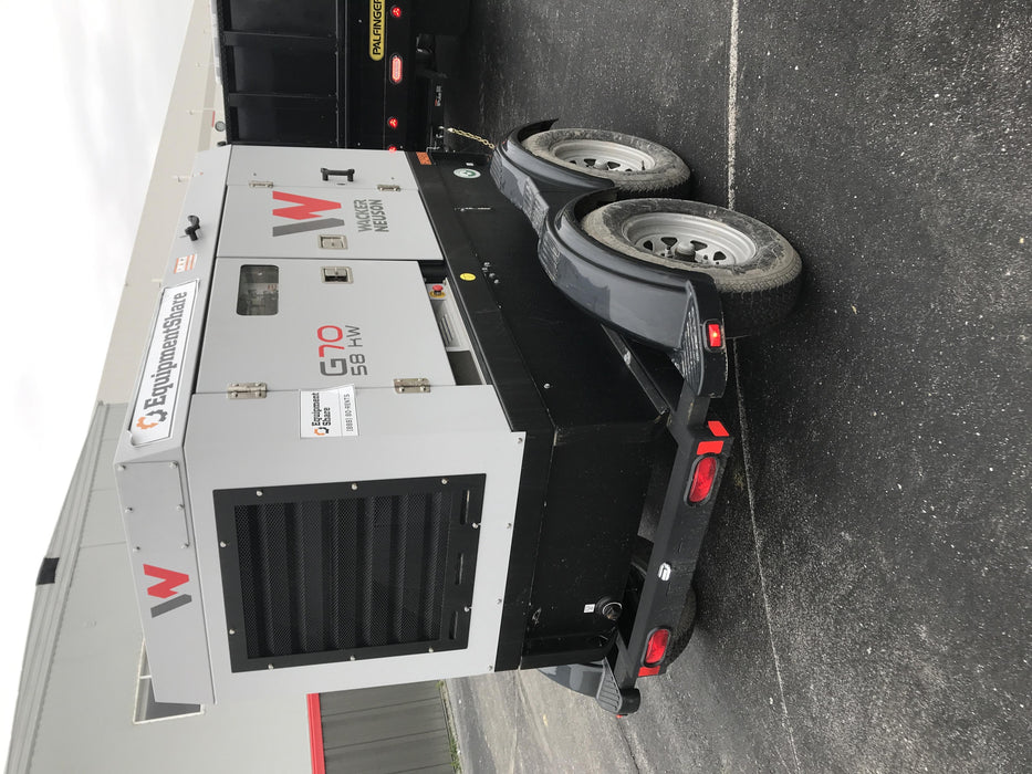 2020 WACKER NEUSON G70