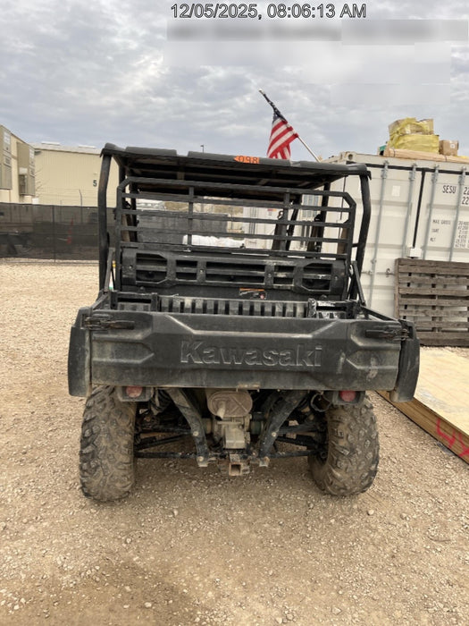 2020 KAWASAKI MULE PRO-DX