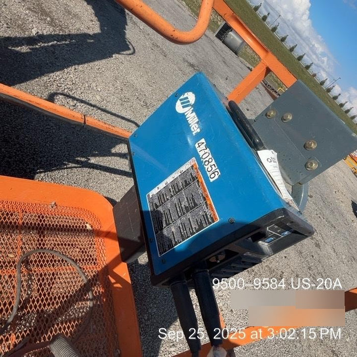 2024 MILLER ELECTRIC CST-282