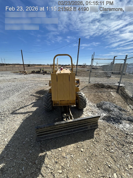 2023 VERMEER RTX450