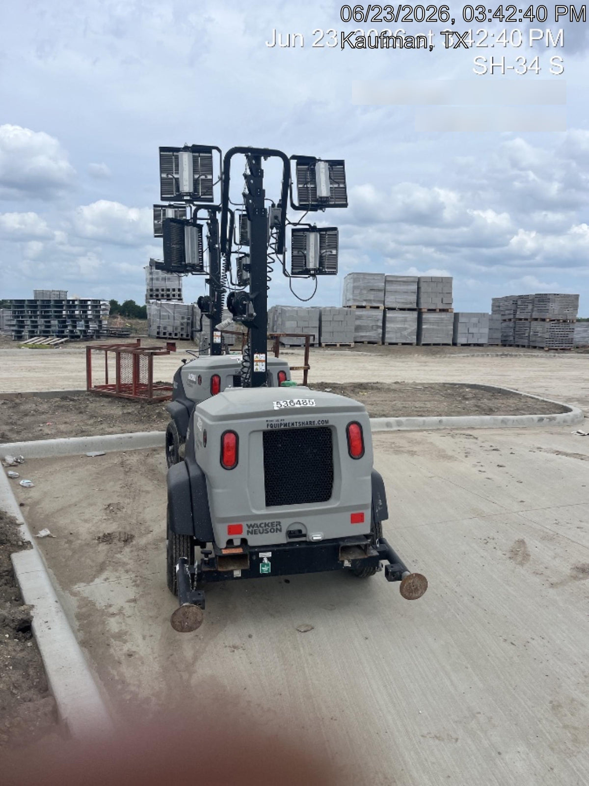 2025 WACKER NEUSON LTT4