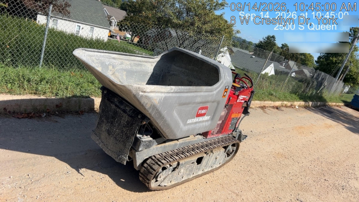 2026 TORO MBTX 2500-TS