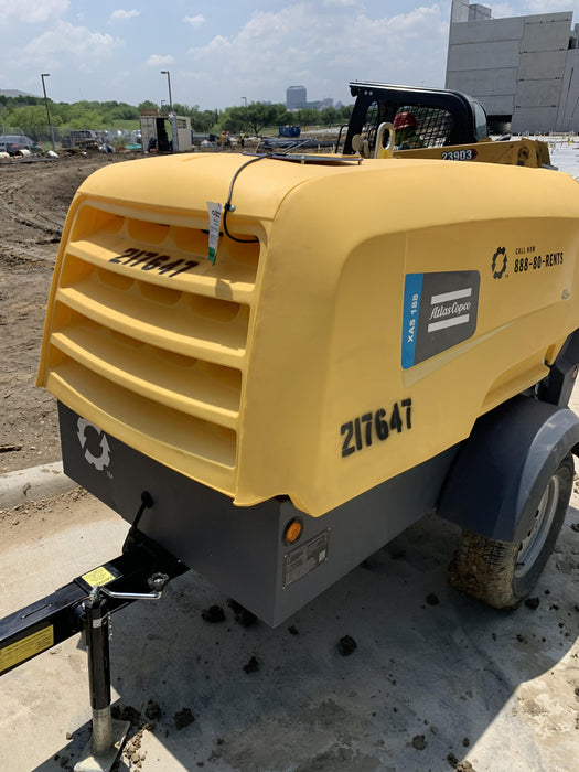2022 ATLAS COPCO XAS188