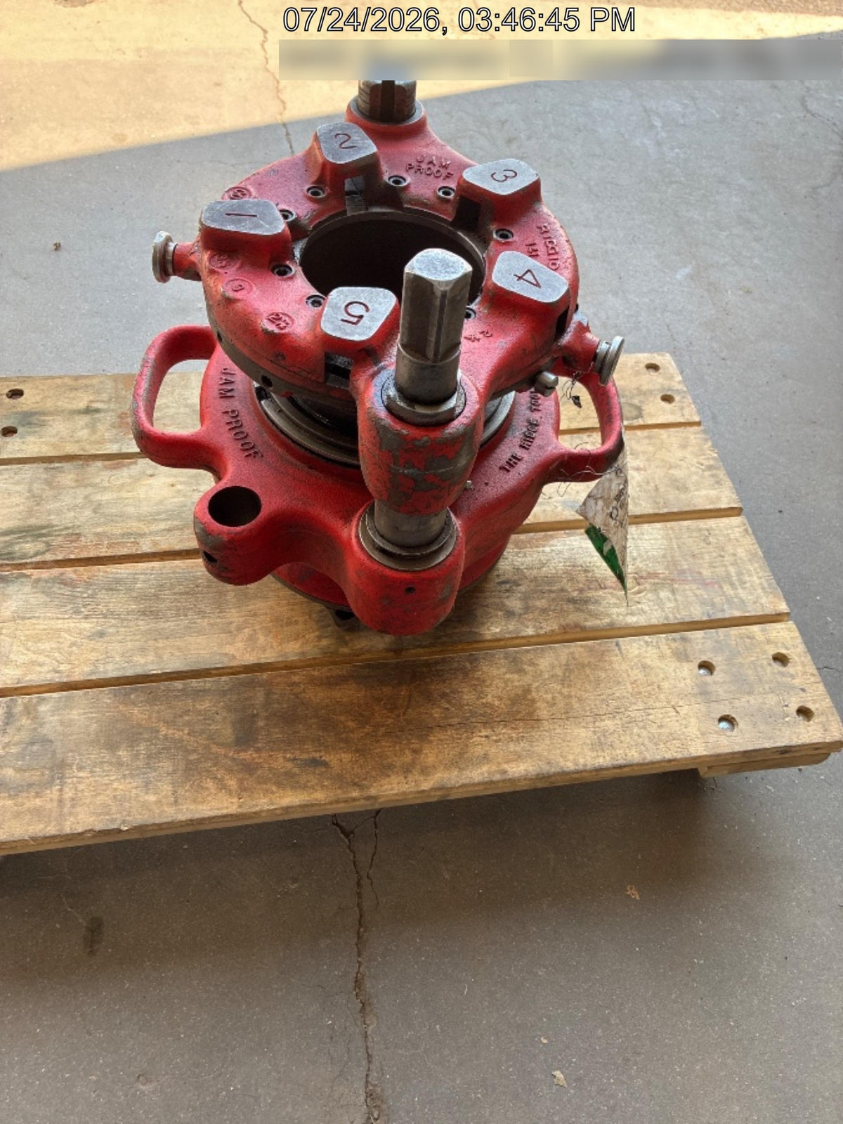 2020 RIDGID 141