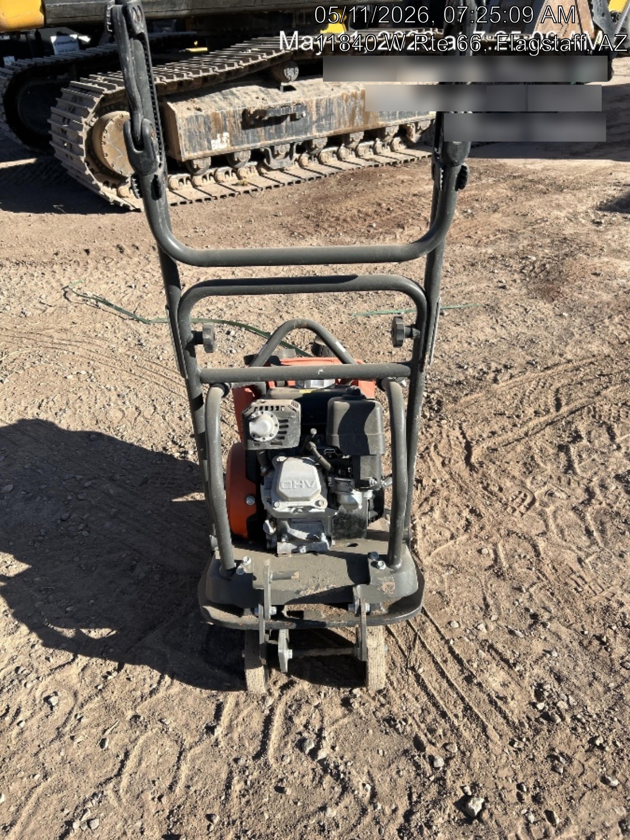 2025 HUSQVARNA LF75