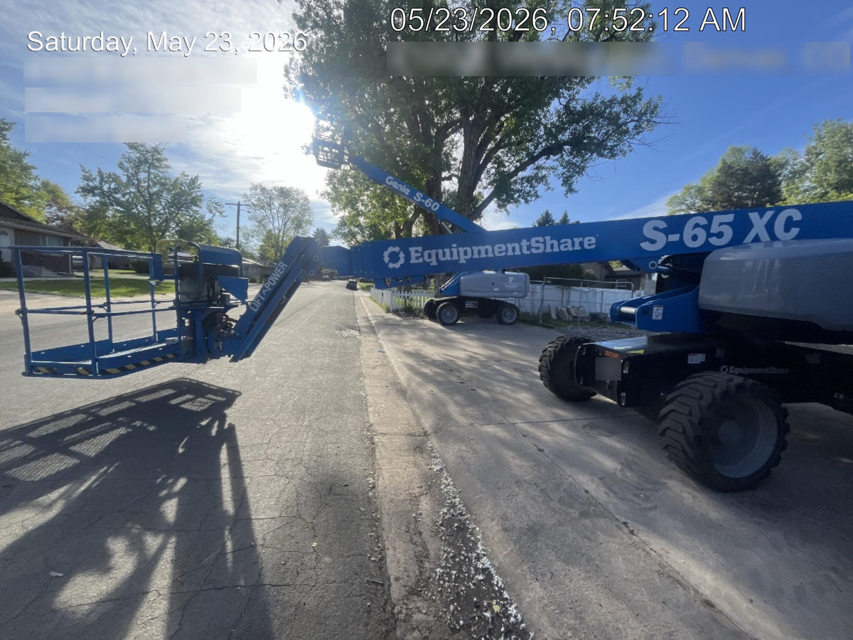 2024 GENIE S-65 XC