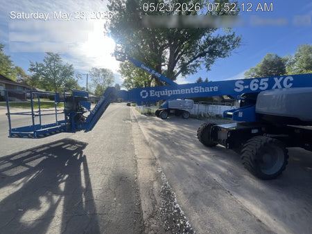 2024 GENIE S-65 XC
