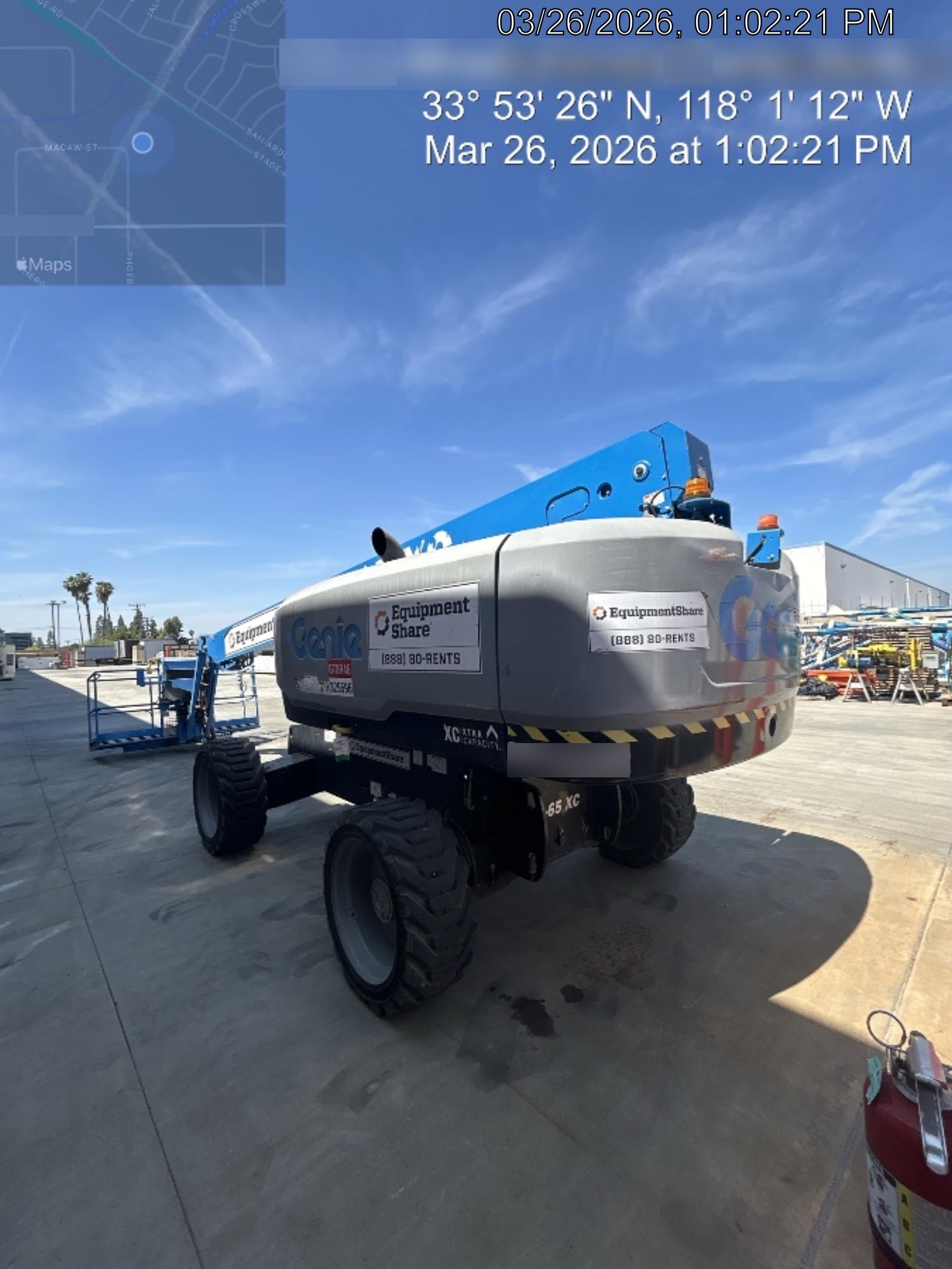 2023 GENIE S-65 XC
