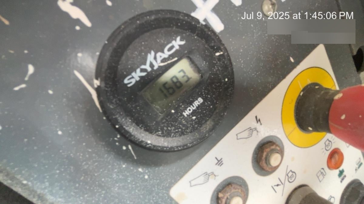 2019 SKYJACK SJ6832 RT