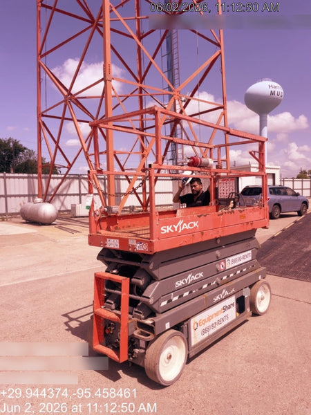 2018 Skyjack SJIII-3226 Skyjack SJ3226III