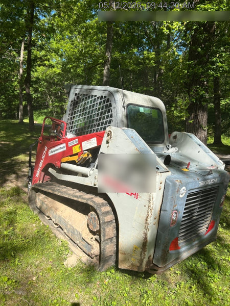 2020 TAKEUCHI TL6CR