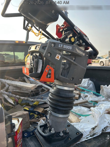 2025 HUSQVARNA LT6005