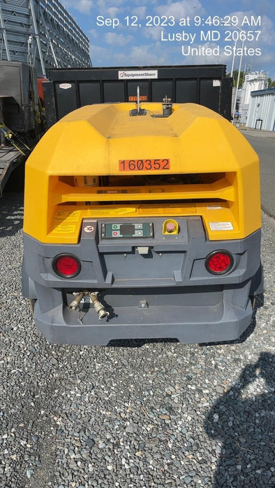 2021 ATLAS COPCO XAS188 CWK