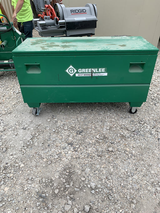 2020 GREENLEE 881CTE980