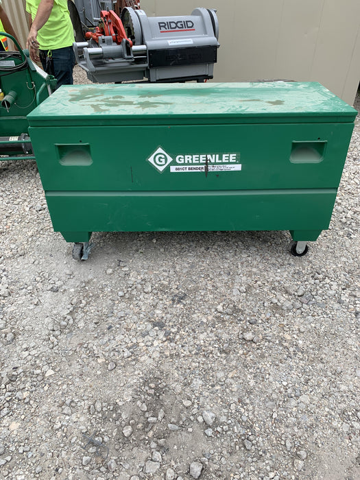 2020 GREENLEE 881CTE980