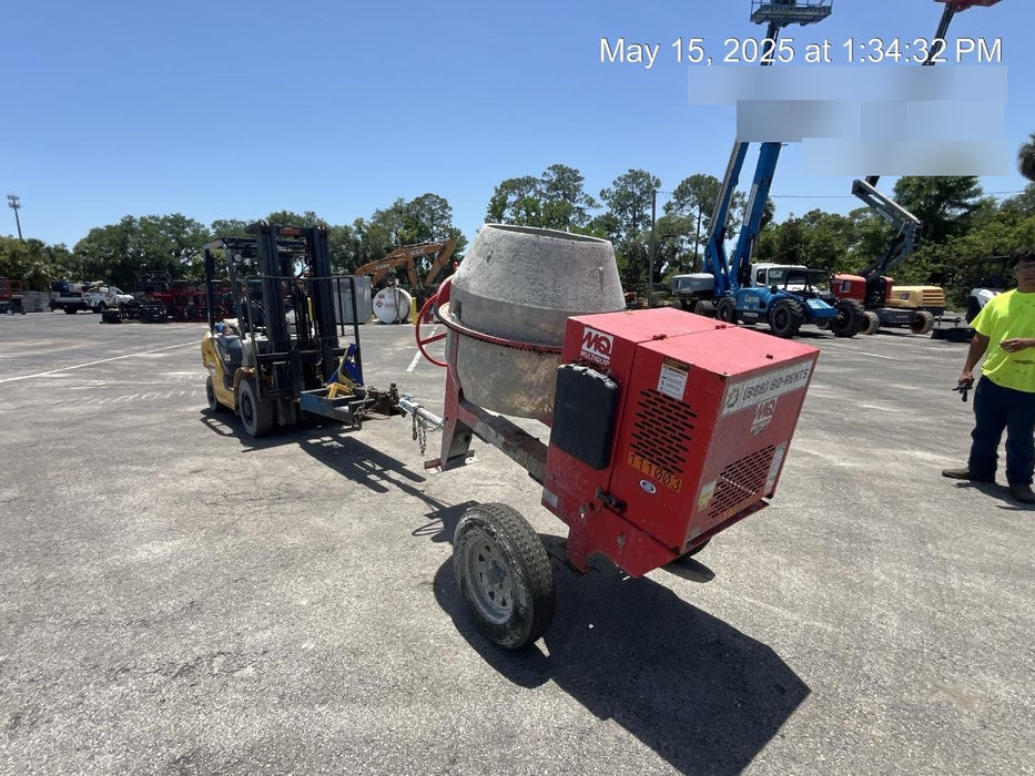 2020 MULTIQUIP MC94PH8