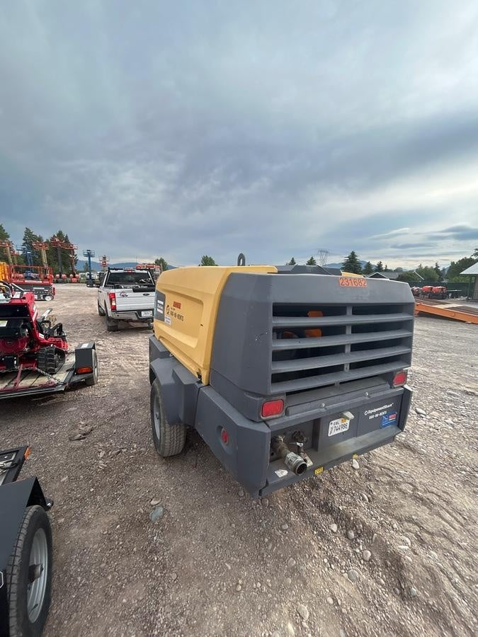 2022 ATLAS COPCO XAS440