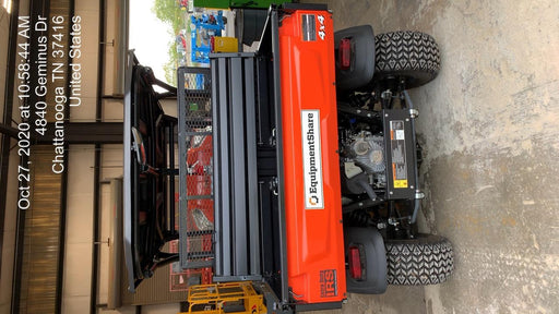 2020 Kubota RTV-X1140W-H 4WD, LED Strobe, Windshield Acrylic Clear, Plastic Canopy, Wire Harness Kit, Backup Alarm