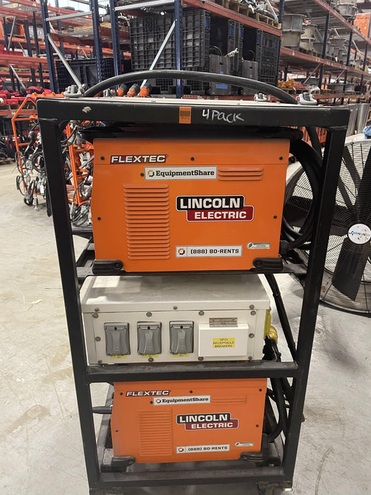 2021 TRYSTAR 6XWLDRK-350- 9KVA-WG