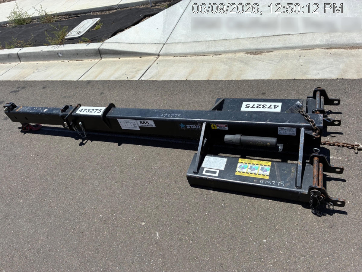 2024 STAR INDUSTRIES M1360B - Star JIB Boom