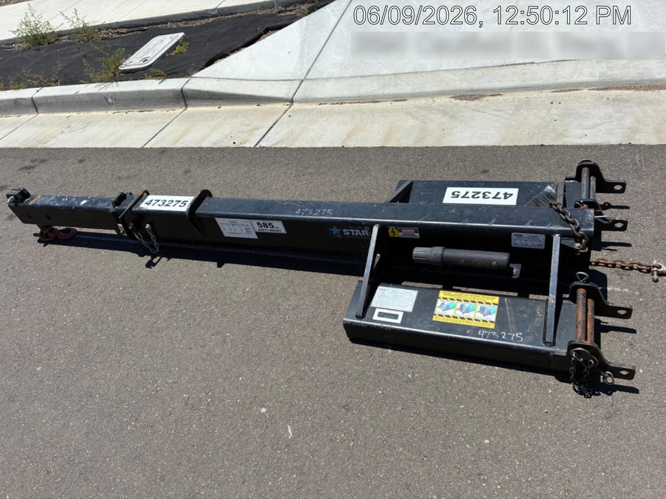 2024 STAR INDUSTRIES M1360B - Star JIB Boom