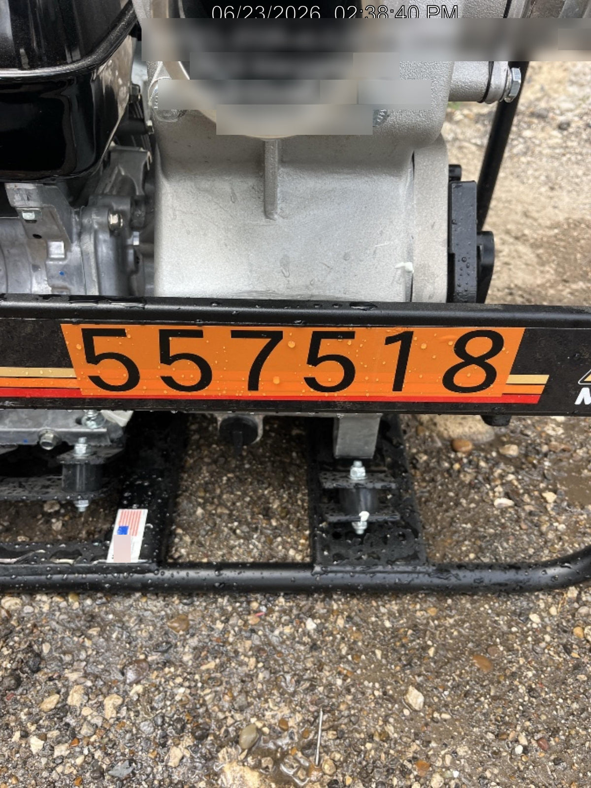 2025 MI-T-M WTP-T03-0MGH