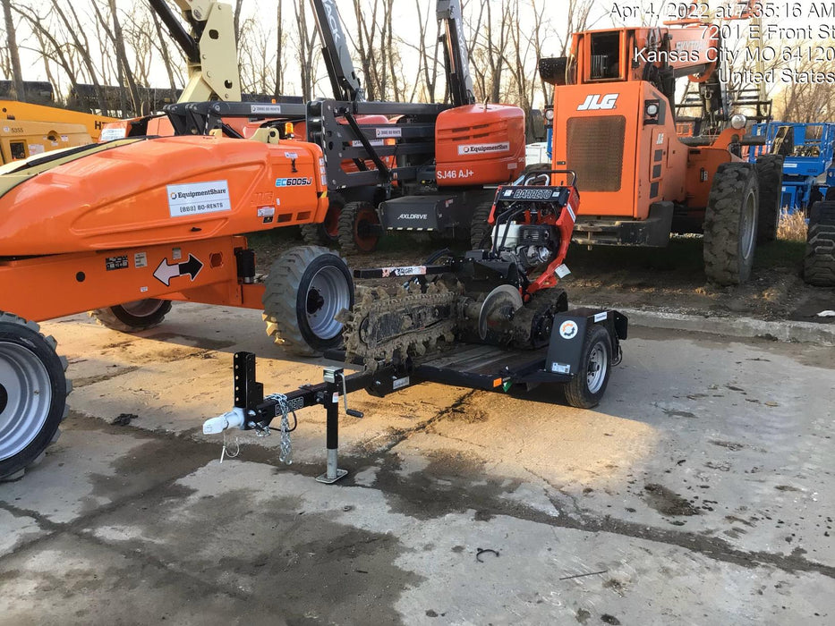 2021 BARRETO E4X6TBT