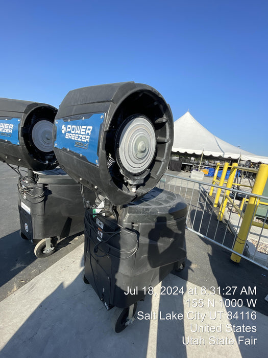 2021 POWER BREEZER PB10-A-06-B