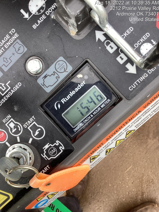 2021 HUSQVARNA FS 524