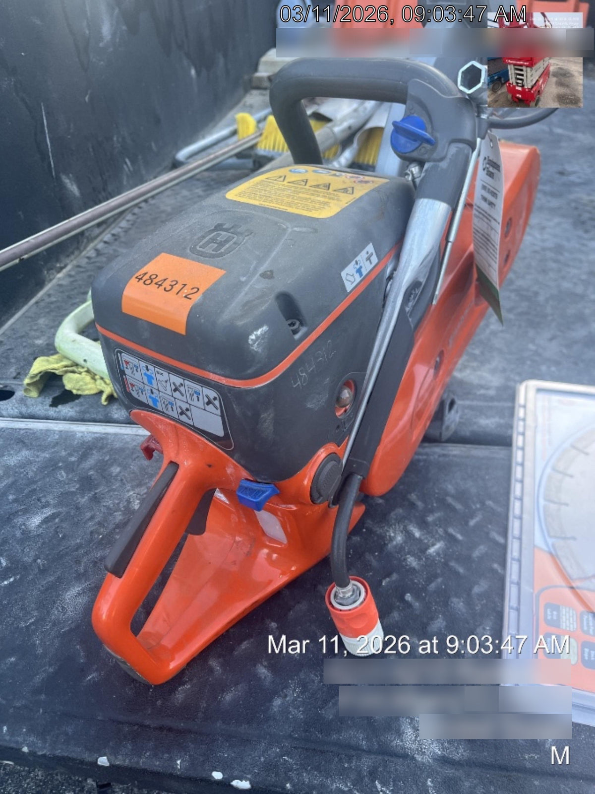 2024 HUSQVARNA K770