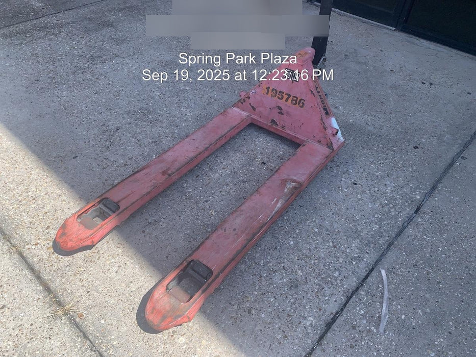 2021 MONROE PJ552748