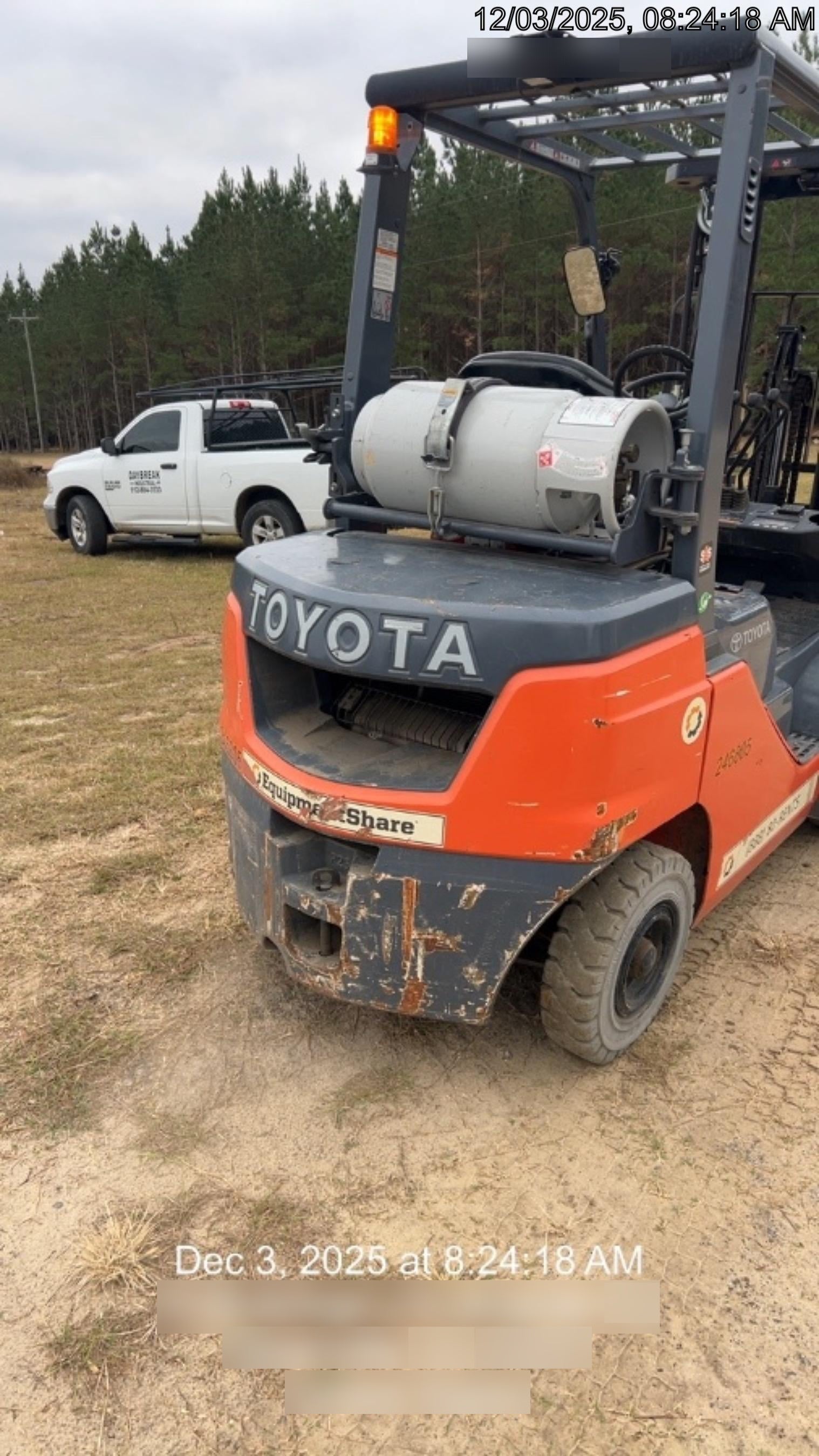 2022 TOYOTA 50-8FGU25
