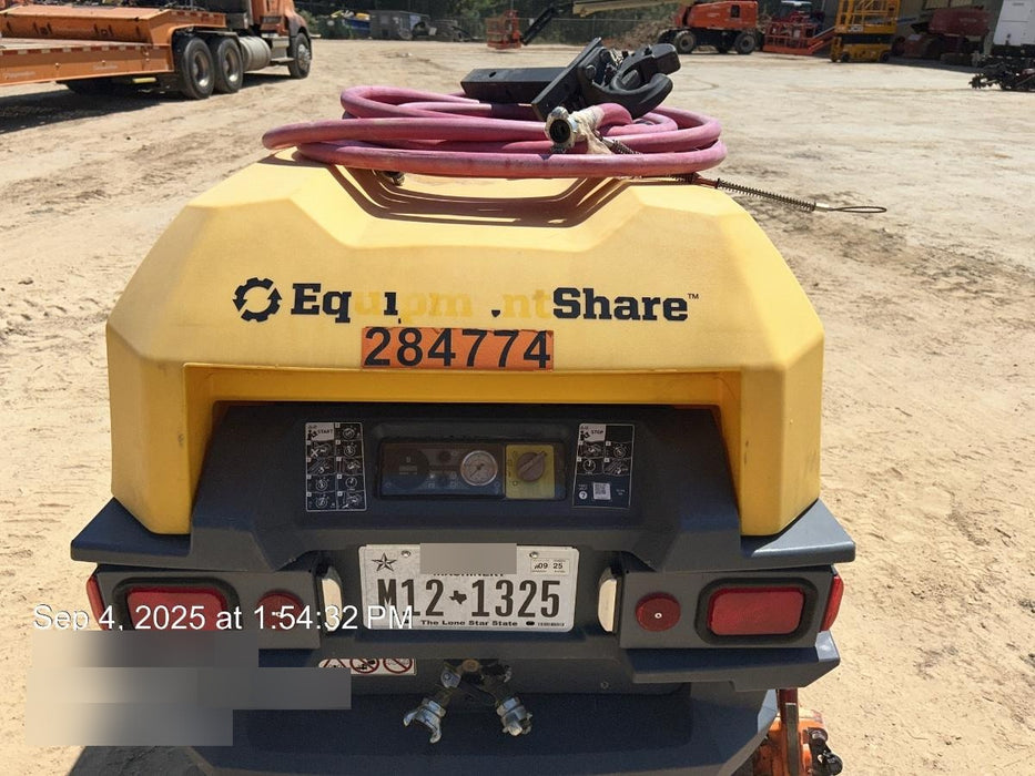 2022 ATLAS COPCO XAS 110