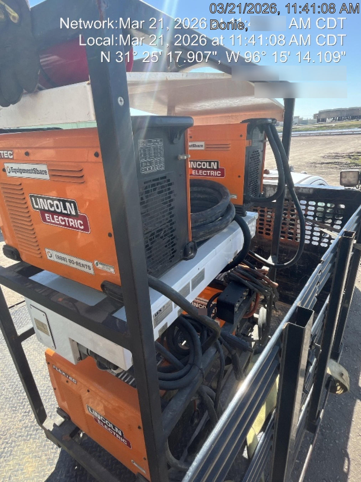2024 LINCOLN ELECTRIC FLEXTEC 350X