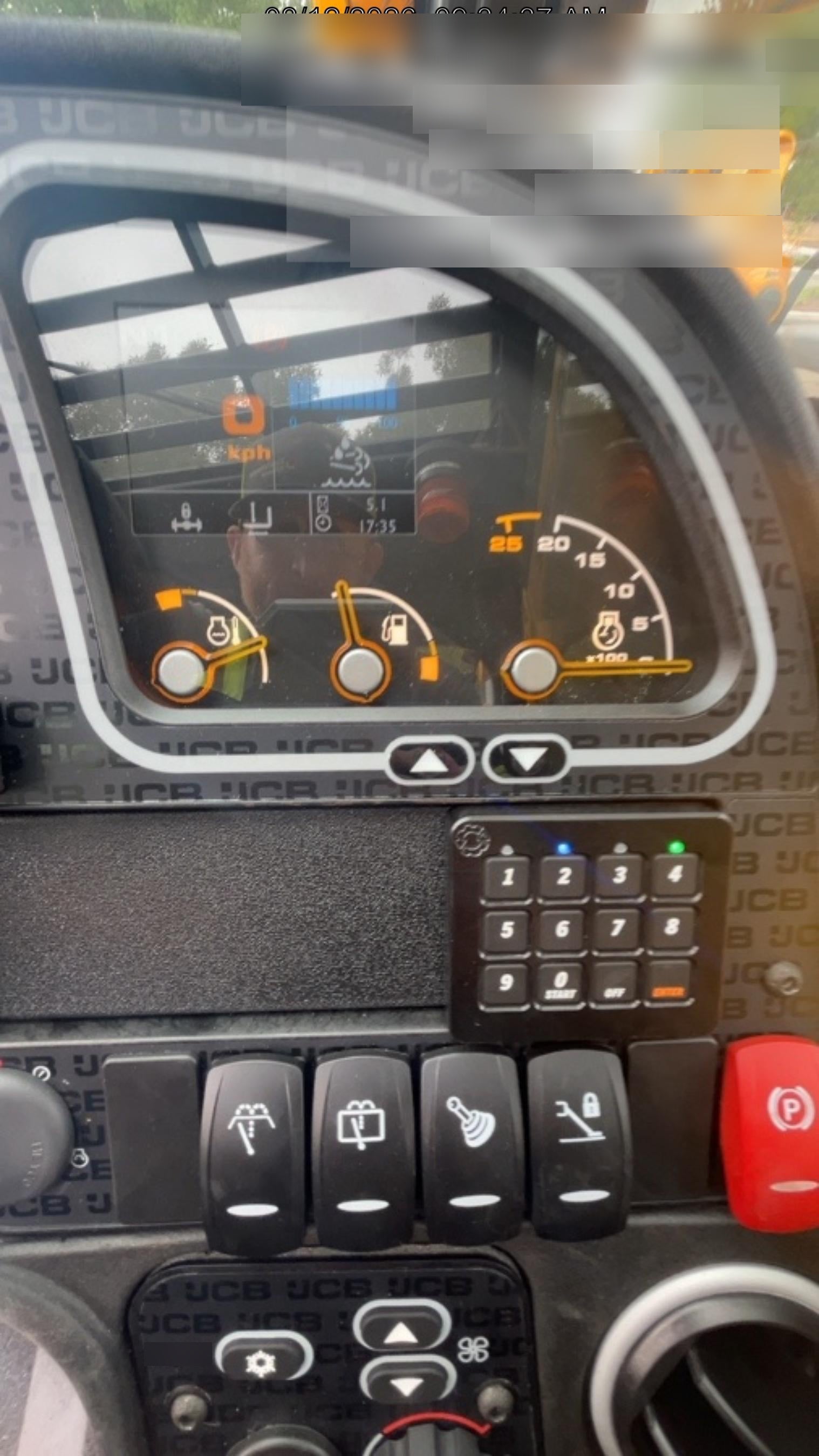 2026 JCB 512-56