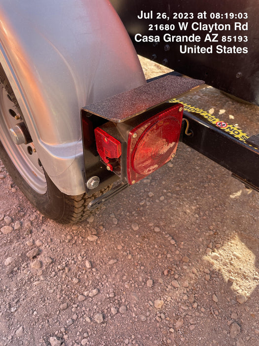 2022 Lincoln Electric LE400 Kubota V1505, Trlr, Cable Rack, Light Kit, ES Decals, T3