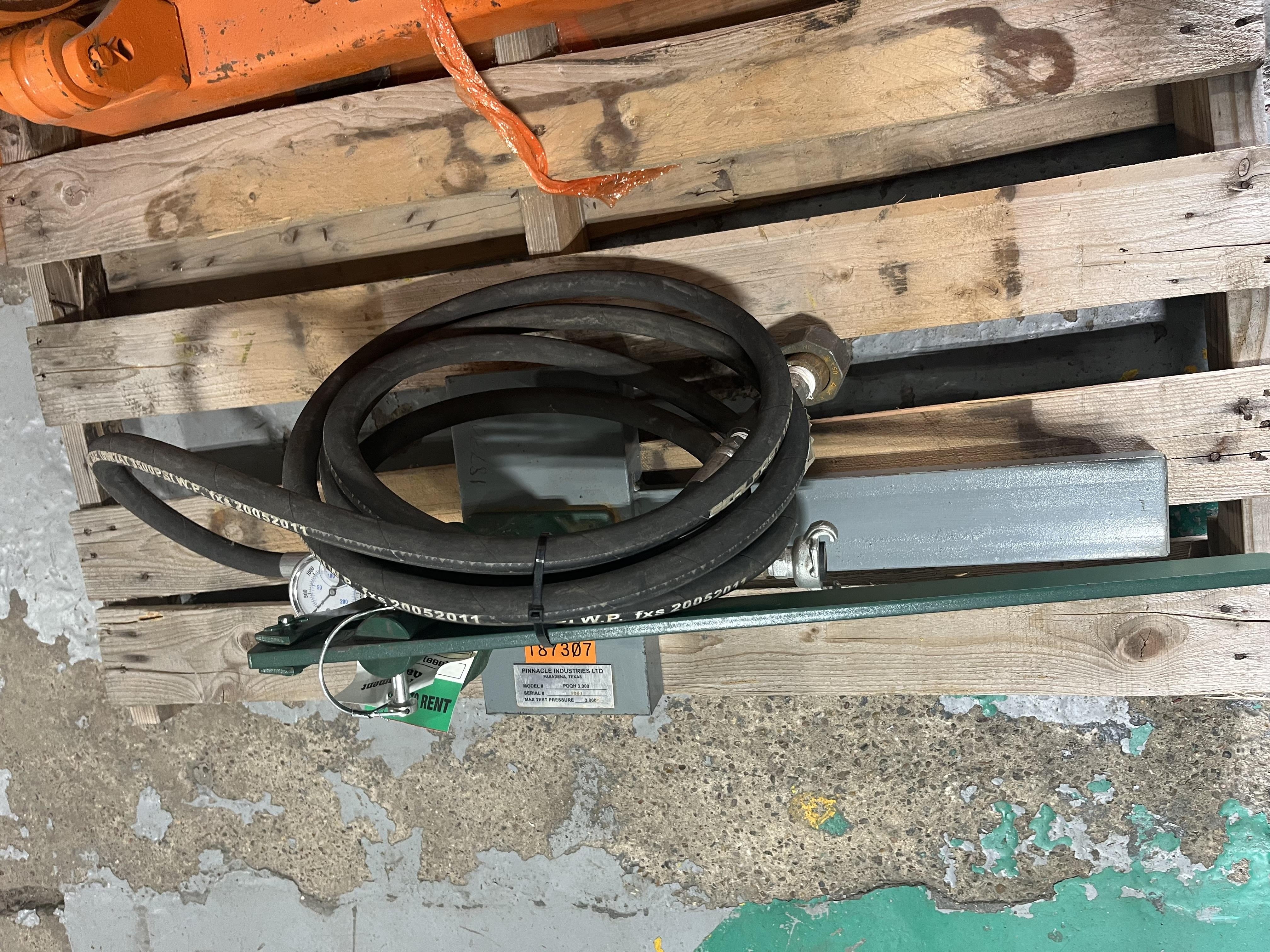 2021 PINNACLE PDQH3000B